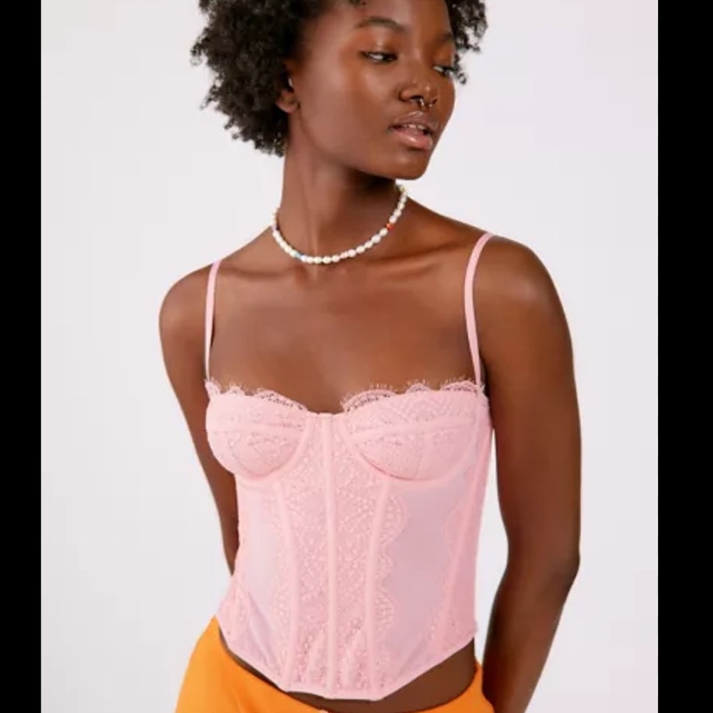 Out from Under Modern Love Corset